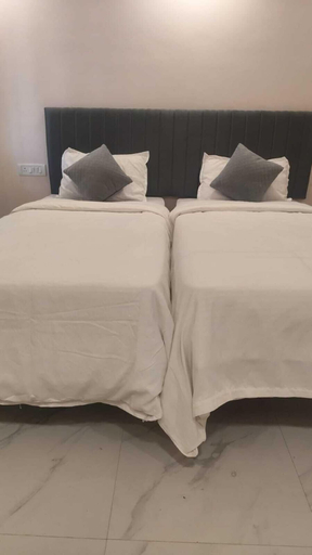 Room 1, Aero View Residency, Bangalore
