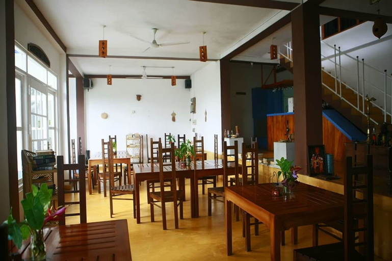 Food & Drinks 5, The Change Hotel, K.F.G. & G. Korale