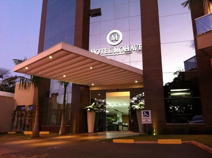 Exterior & Views 2, Hotel Mohave, Campo Grande