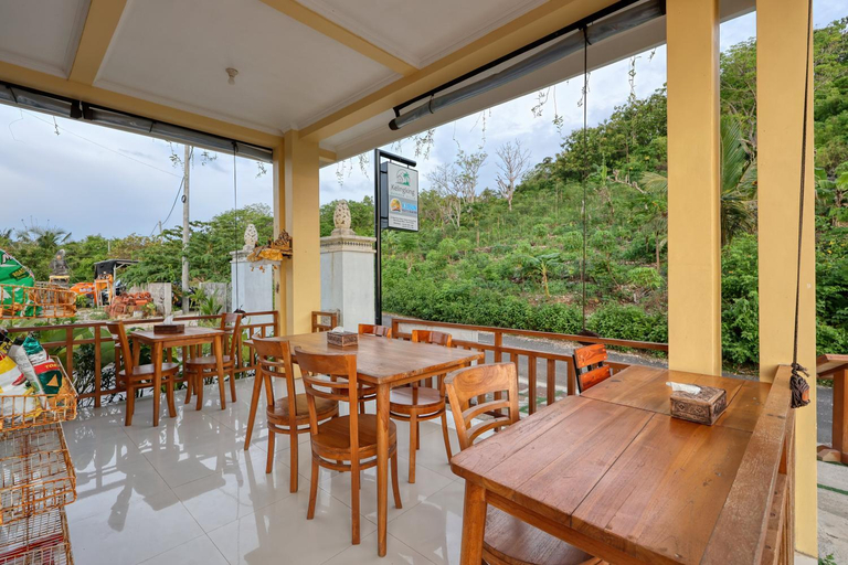 Food & Drinks 5, Kelingking Garden Villa, Klungkung