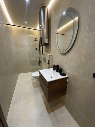 Bathroom 3, el boujdaini, Tanger-Assilah
