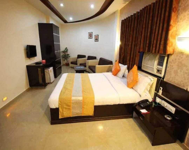 Bedroom 3, Rudra Mahal Ahemdabad, Ahmadabad