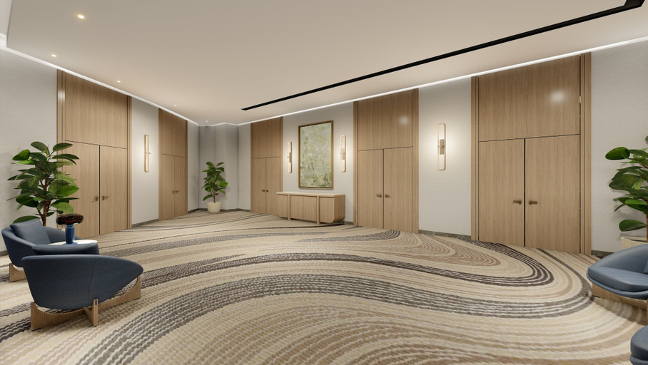 Meeting facility 3, voco CAIRO ARABELLA PLAZA by IHG, New Cairo 3