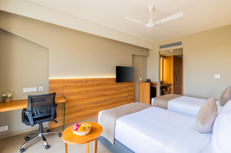 Bedroom 5, Enrise By Sayaji Neemuch, Neemuch