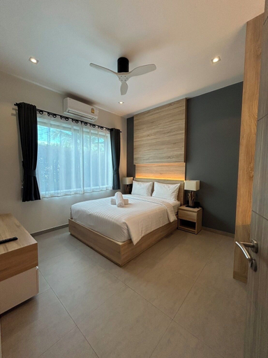 Bedroom 3, Sivana HideAway Villas Hua-Hin, Hua Hin