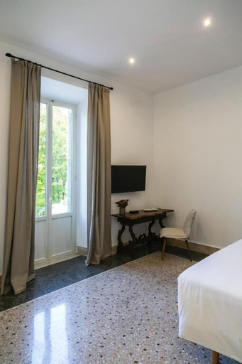 Room 4, la terrazza, Rome