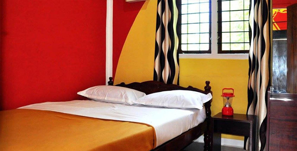 Bedroom, SnowdropS Homestay, Idukki