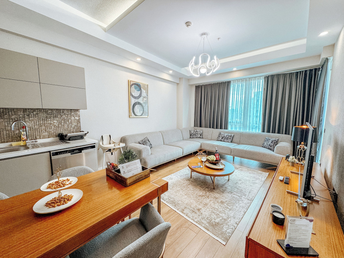 Interior 4, Sirius Town by AntalyaSuites, Antalya