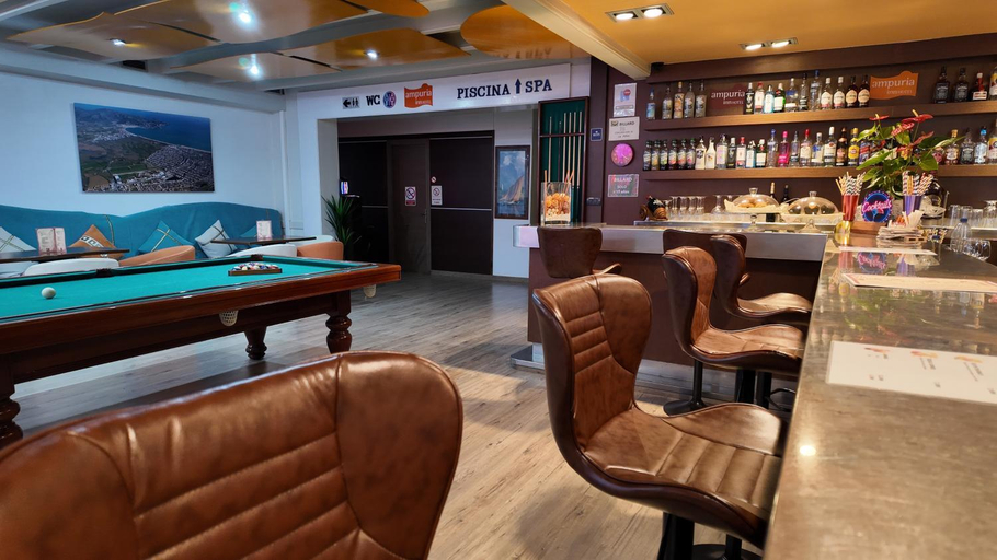 Food & Drinks 3, Ampuria Inn, Girona