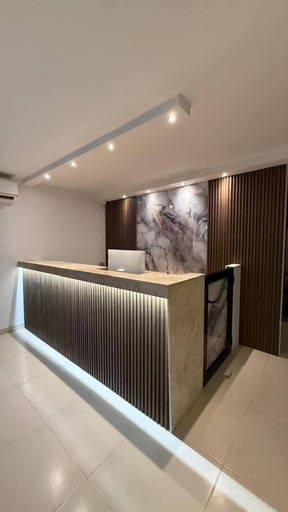 Reception 3, ARCADIA HOTEL, Cartagena de Indias