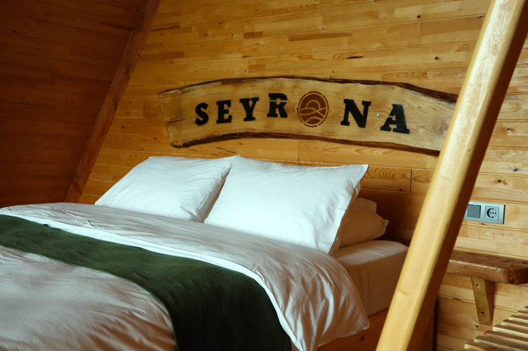 Bedroom 3, Seyrona Butik Otel, Ardeşen