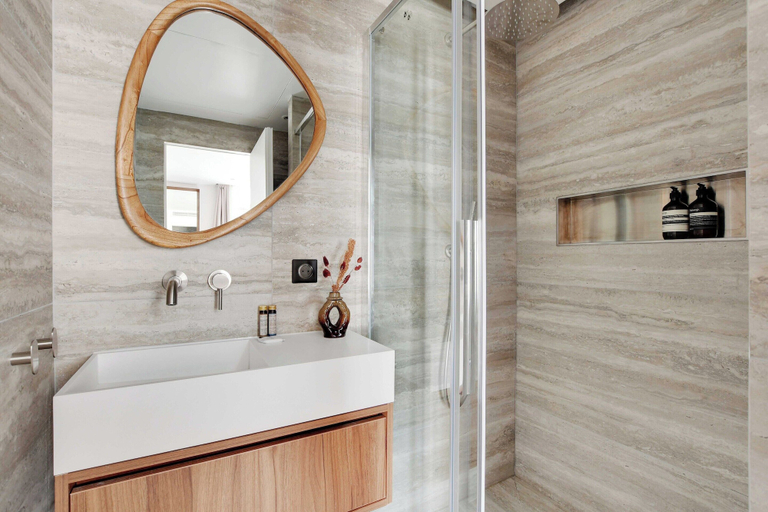 Bathroom 5, Charming Studio With AC - 2P - Invalides, Paris