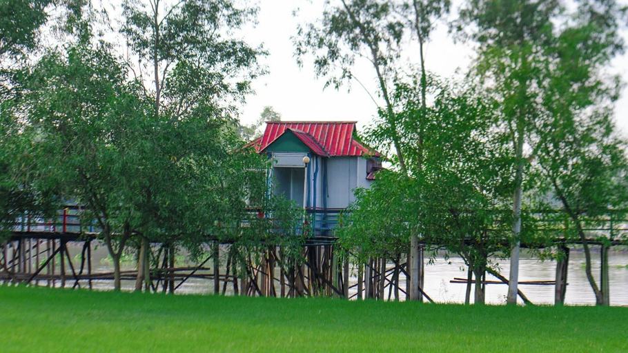 Front of property 4, Turag Waterfront Resort Kaliakair, Gazipur