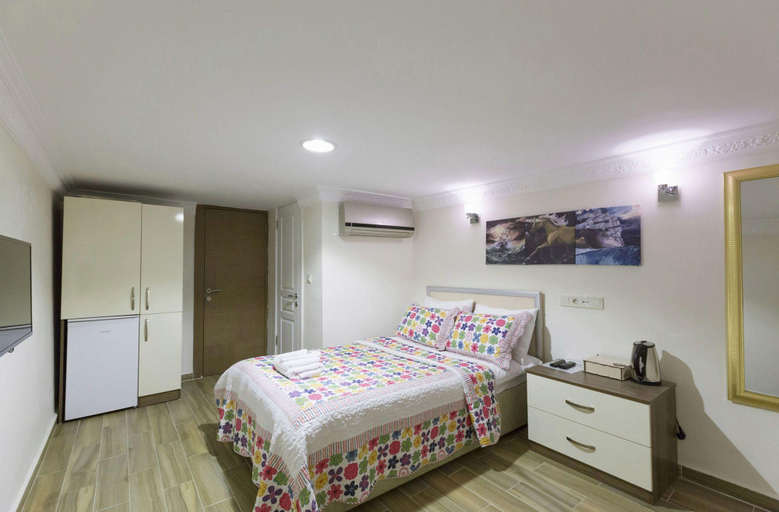 Bedroom 3, Zendy Suite Hotel, Beyoğlu