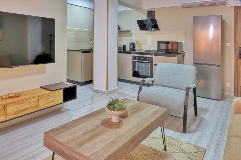 Living area 3, ZEN Hôtel, Diana