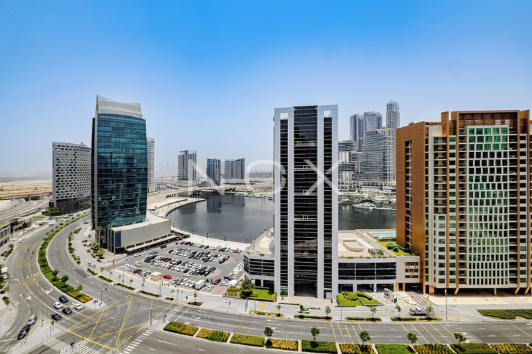 Exterior, Executive Studio MAG 318, Dubai