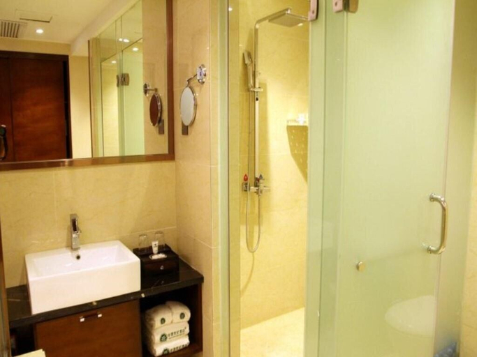 Bathroom, The Century Hotel, Zhongshan