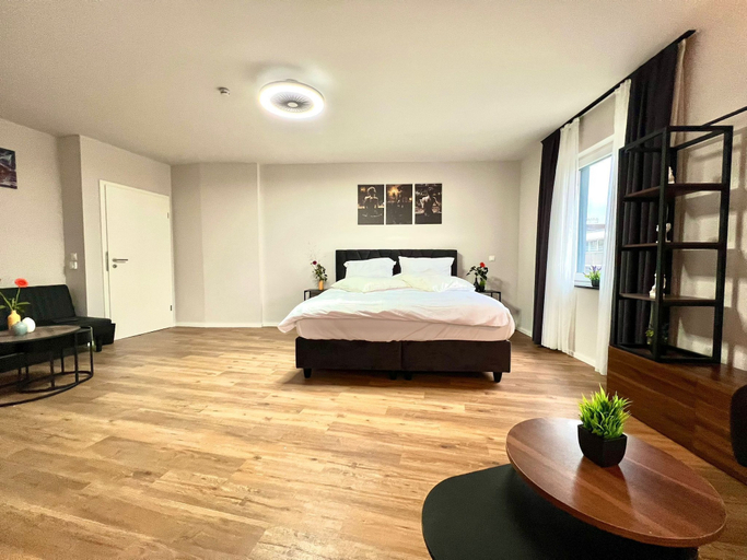 Room 4, La Plaza24, Düsseldorf