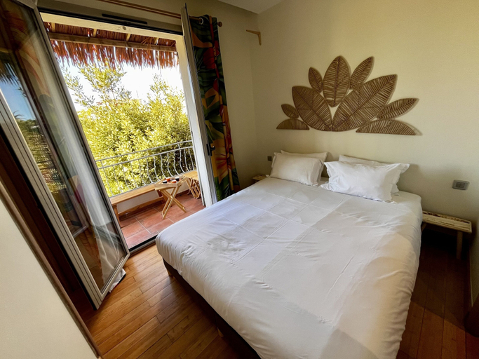 Room 4, Faré de La Vahiné 3 Pièces Mandara Beach, Alpes-Maritimes