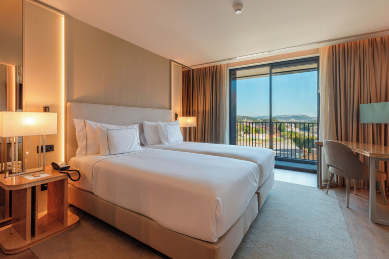 Bedroom 3, Meliá São João Da Madeira, São João da Madeira