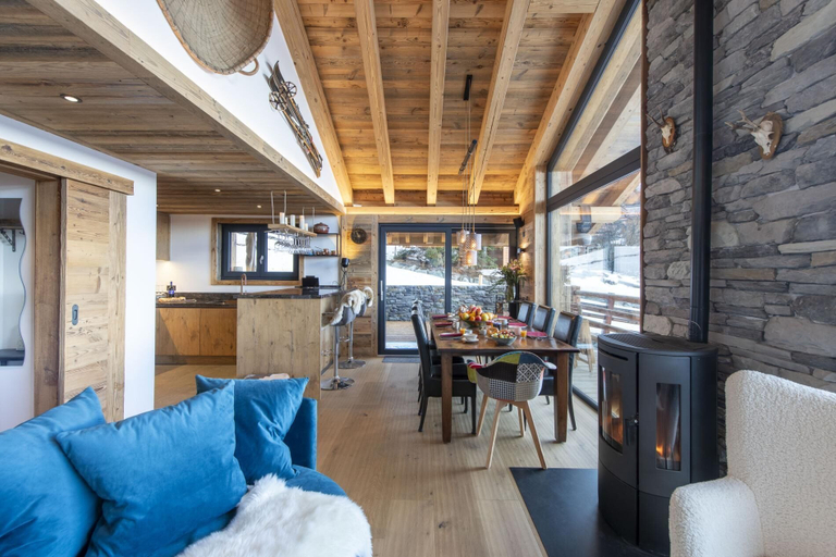 Others 3, Chalet Kamelia - Luxury Chalet for 7, Martigny