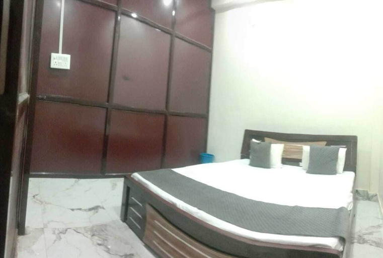 Living area, Hotel Seva & Restaurant, Agra