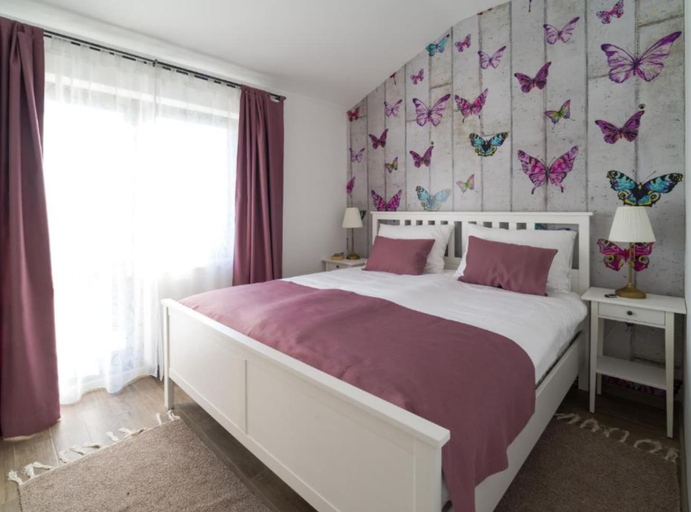 Room 4, Istra Green Soul Apartment, Motovun