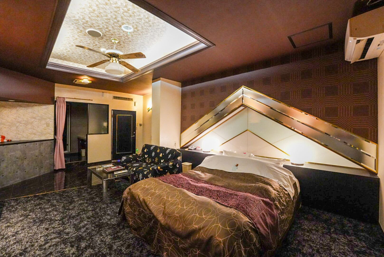 Room 5, HOTEL CHAREL - Adults Only, Asahikawa
