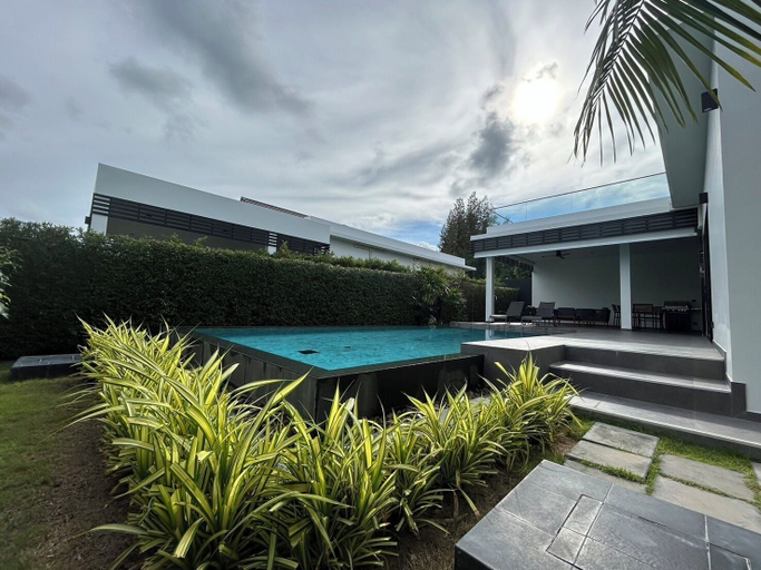 Sport & Beauty 2, Sivana HideAway Villas Hua-Hin, Hua Hin