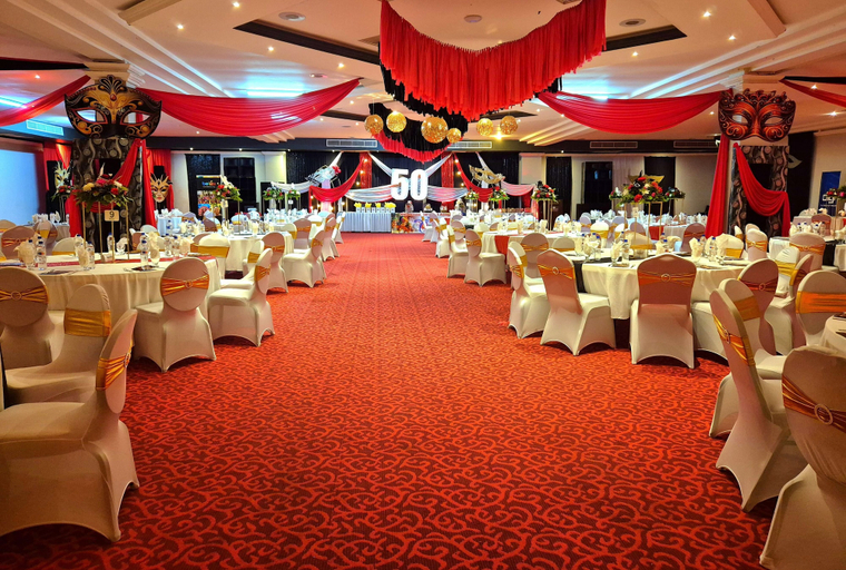 Food & Drinks 5, Ramada Belize City Princess Hotel