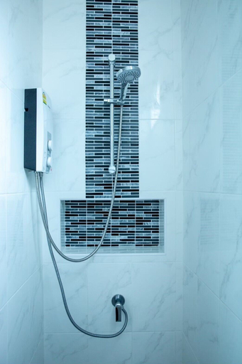 Bathroom 4, DANUP VILLA, Ko Phangan