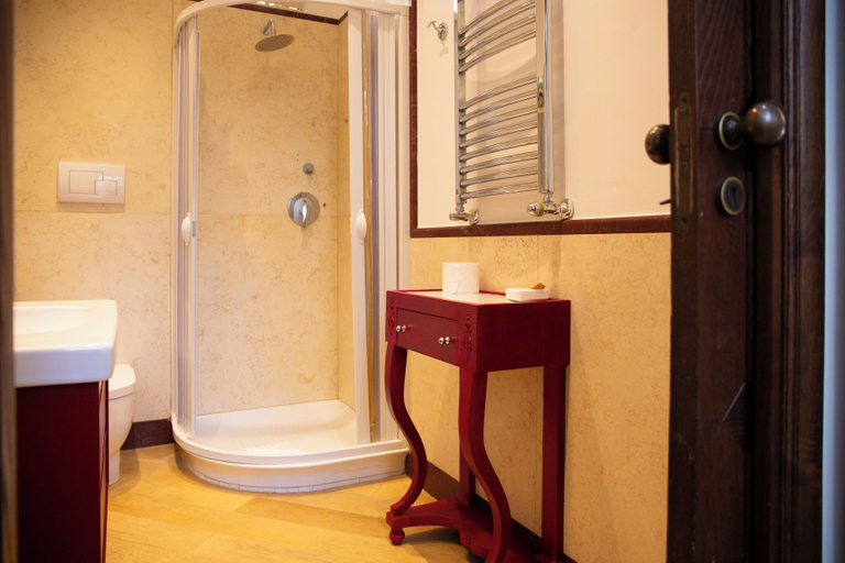 Bathroom 3, Solemar Sicilia - Villa Mariù, Palermo