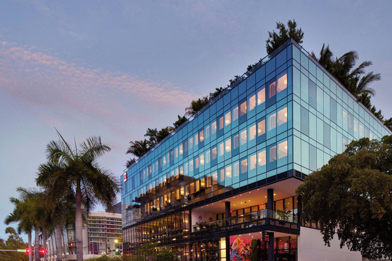 Exterior & Views 2, citizenM Miami South Beach, Miami-Dade