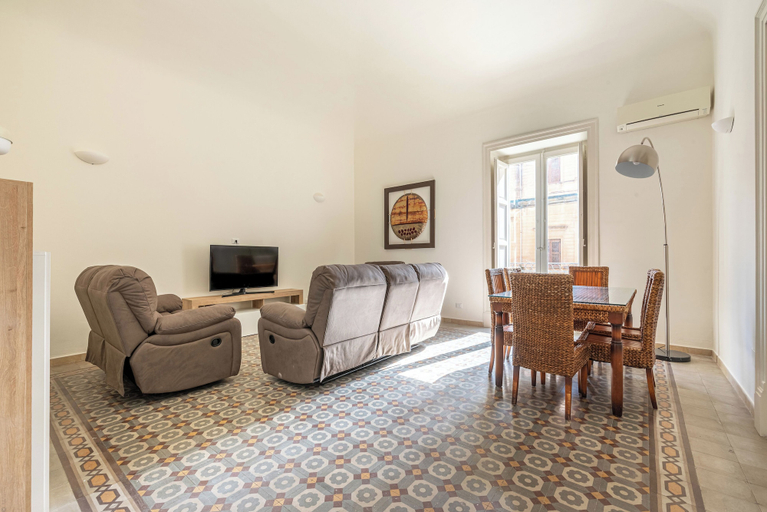 Living area 4, Central City Apartment by Wonderful Italy, Palermo