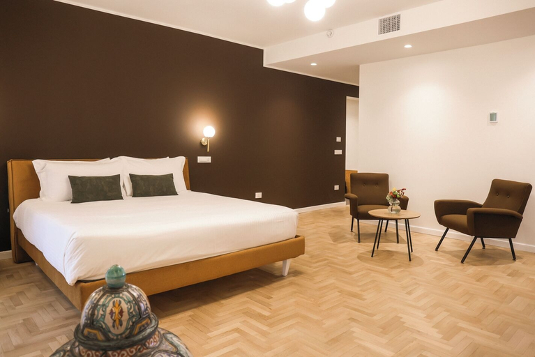 Bedroom 5, Hotel Camigliatello, Cosenza