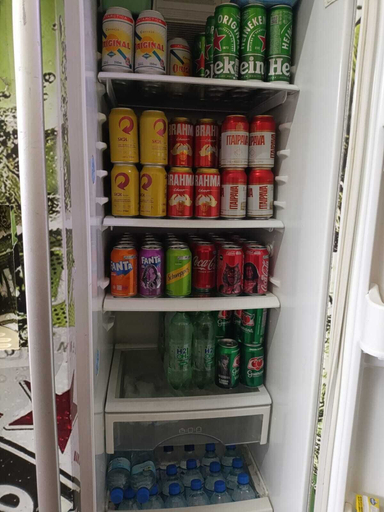 Food & Drinks, Hostel Aeroporto, Guarulhos