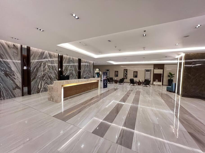 Public Area 2, Coast Residences near CCP PICC, Pasay City
