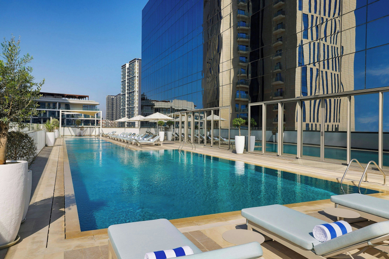 Sport & Beauty 2, Hotel Local Dubai, Jumeirah Village Triangle, Autograph Collection, Dubai