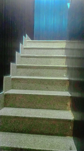 Staircase 5, Shiv Ganga Home Stay, Dehradun