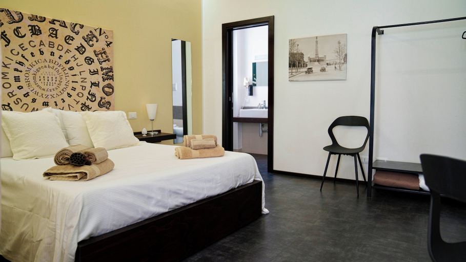 Bedroom 2, B&B Alla Stazione, Palermo