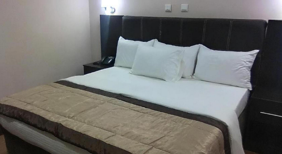 Bedroom 2, Forever Hotel & Suites, Owerri Municipal