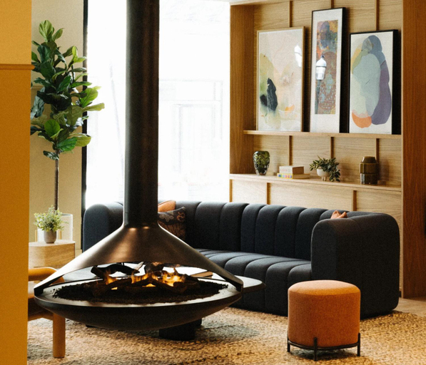 Public Area 3, Union Hotel, Toronto