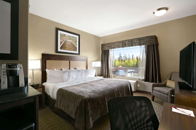 Bedroom 3, Ramada by Wyndham Conklin, Division No. 16
