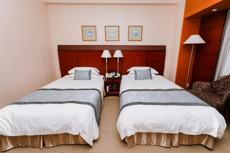 Bedroom 3, Ruishi Hotel Dalian, Dalian