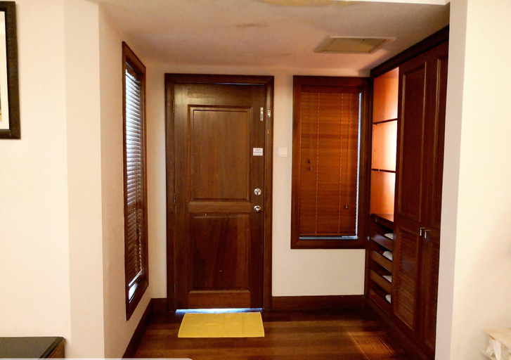 Bedroom 2, Alpine Private Unit Premium Pool Villa 2 PD, Port Dickson