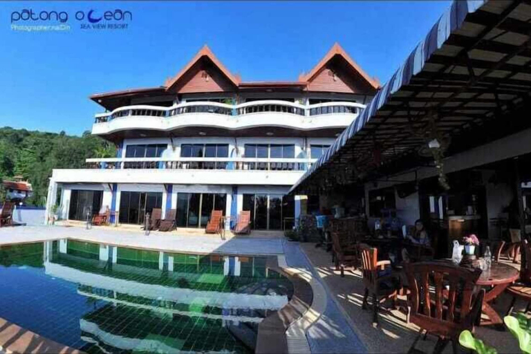 Exterior & Views 1, Aksarai Hotel Patong, Phuket Island