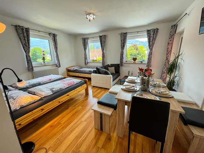 Room 2, 091 Ottl 2 in St Georgen am Kreischberg, Murau