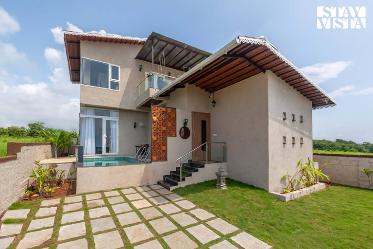Exterior & Views 1, StayVista at Coral Breeze, Ratnagiri