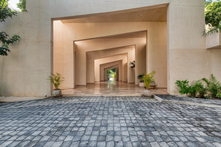 Exterior, Artra - modern comfort with pool, Cozumel