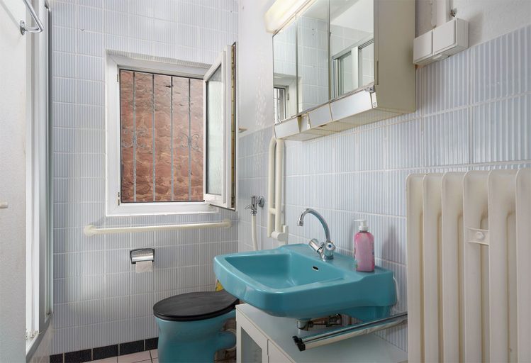 Bathroom 3, Villa Filimena Monteurunterkunft Gründau, Main-Kinzig-Kreis